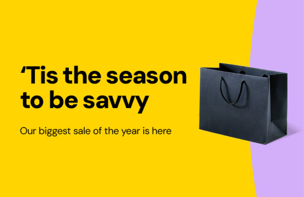 Big sales at Nepean Village ON NOW 