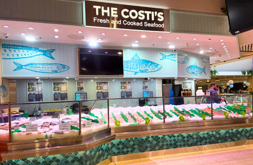 Costi’s fresh NEW look!