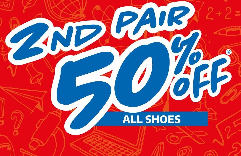 Spendless Shoes Back to School Sale