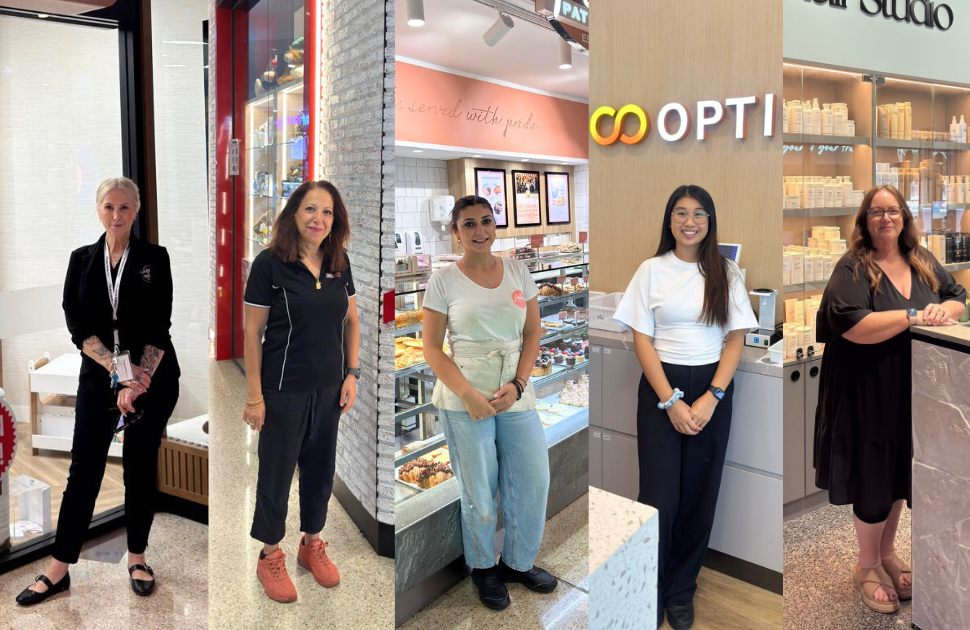 Celebrating International Women’s Day at Nepean Village