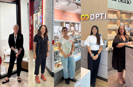 Celebrating International Women’s Day at Nepean Village