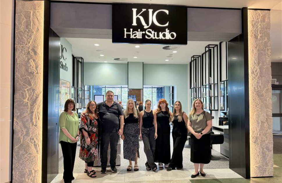 Welcome KJC Hair Studio