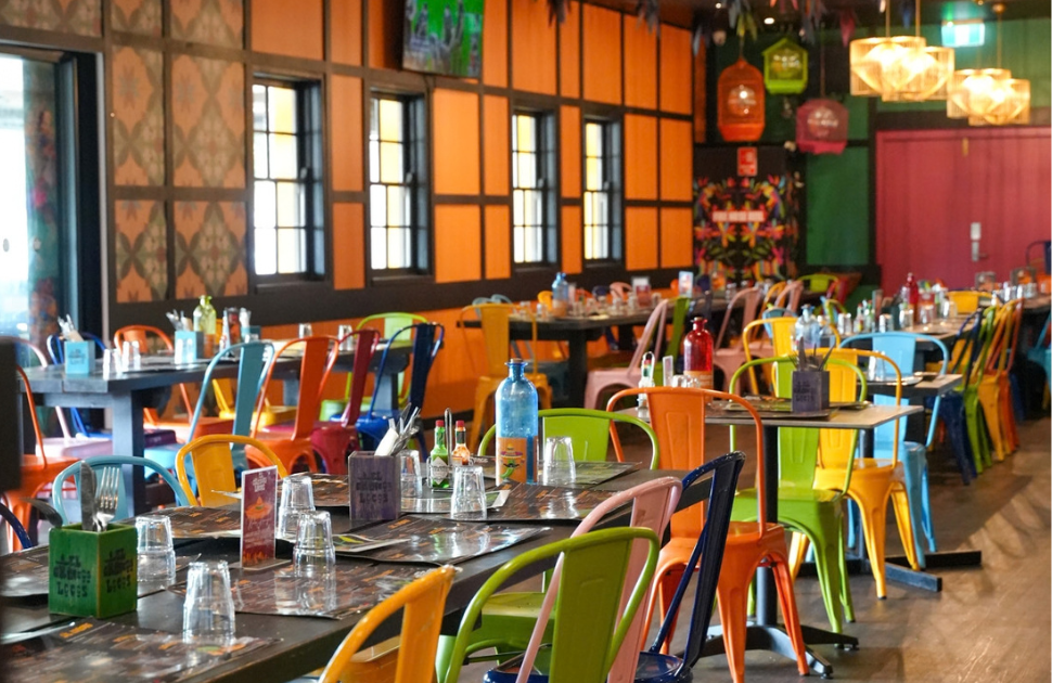 Kids Eat FREE at El Gringos Locos