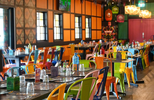 Kids Eat FREE at El Gringos Locos