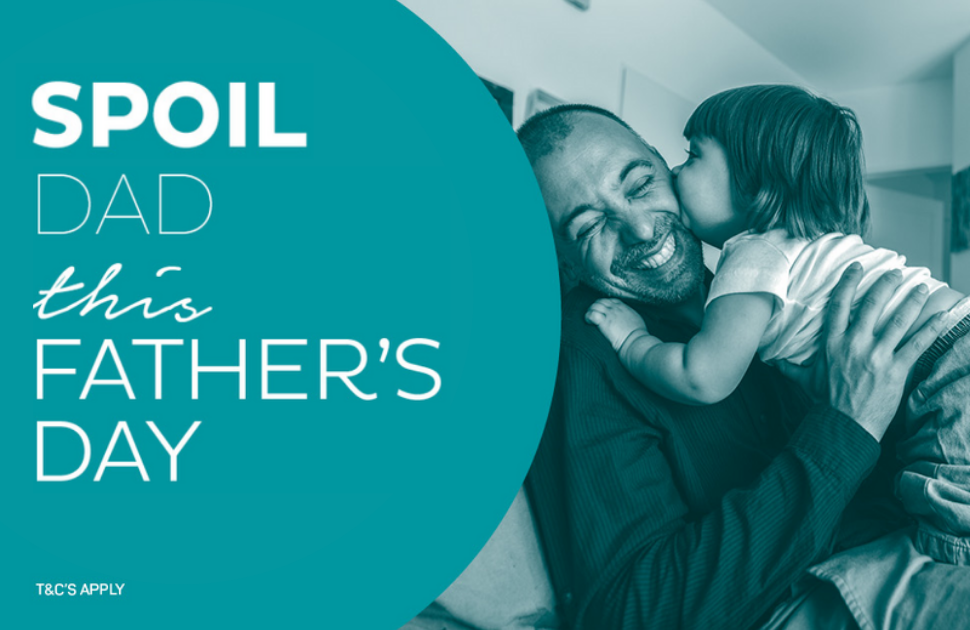 WIN a $200 Gift Card this Father’s Day! 