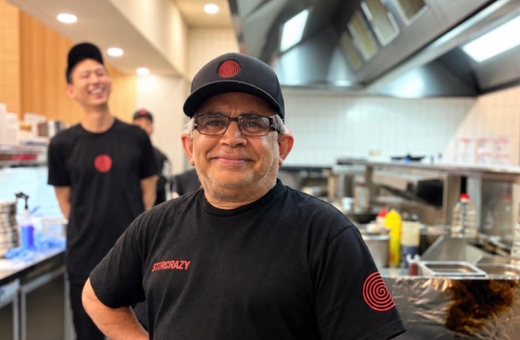 The faces behind our food: Stir Crazy