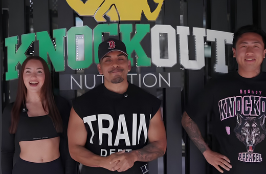  Knockout Nutrition 4th Birthday