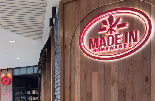 Made In Homewares Now Open at Nepean Village!