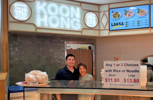 Welcoming Lunar New Year 2026 at Nepean Village 🧧