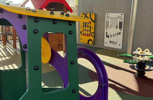 New Additions to the Park You Know and Love