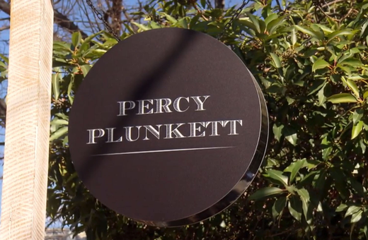 Percy Plunkett Turns 8! 🎉