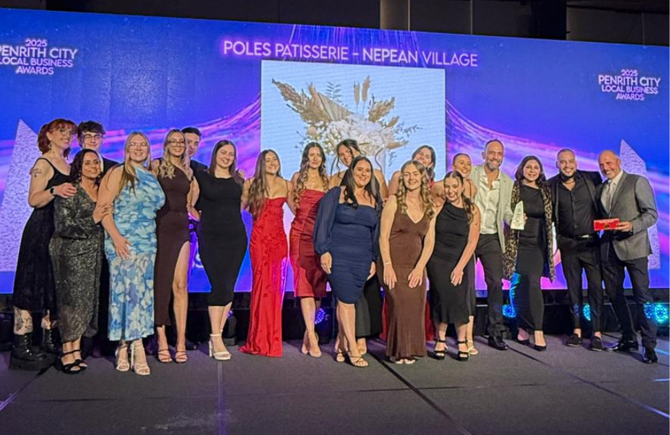Nepean Village Shines at 2025 Penrith Local Business Awards