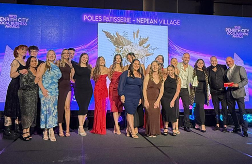 Nepean Village Shines at 2025 Penrith Local Business Awards