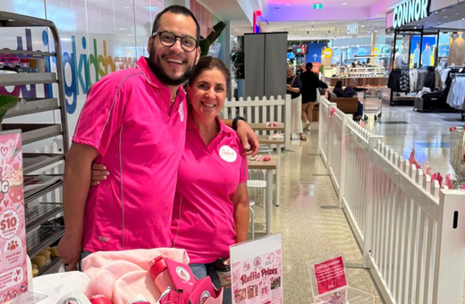 Poles Patisserie's Pink Up is Back!