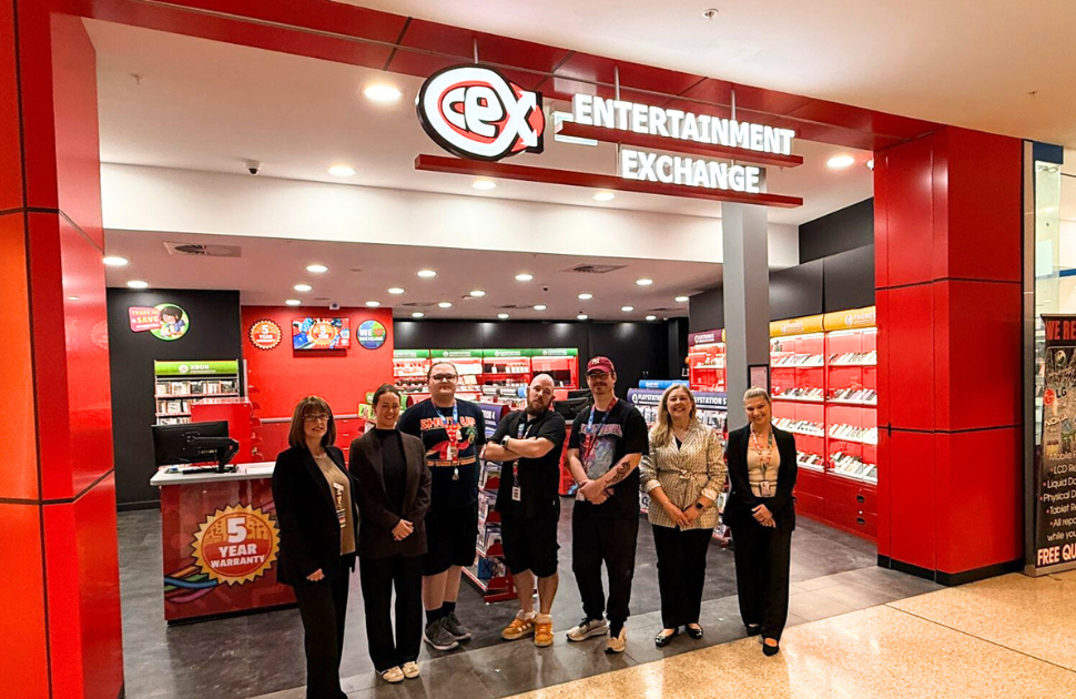 CEX Reopens at New Location