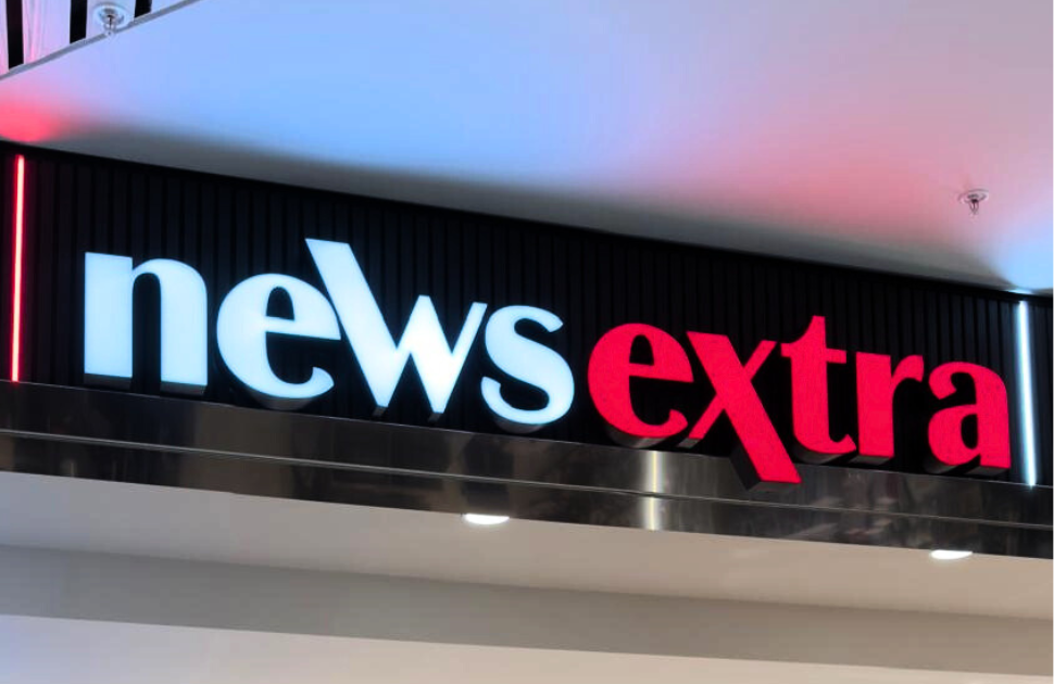 News Extra Reopens