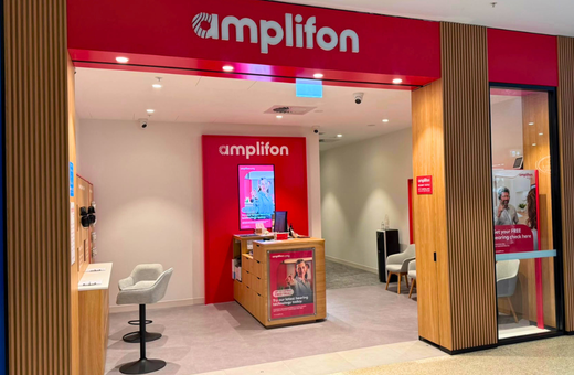Amplifon has relocated at Nepean Village