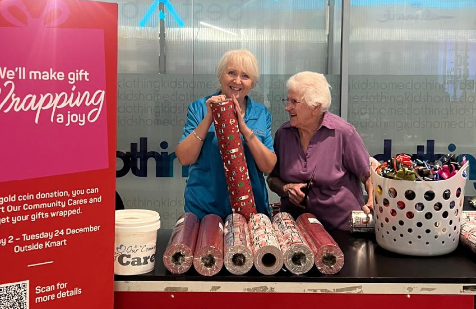 Our Community Cares x Nepean Village