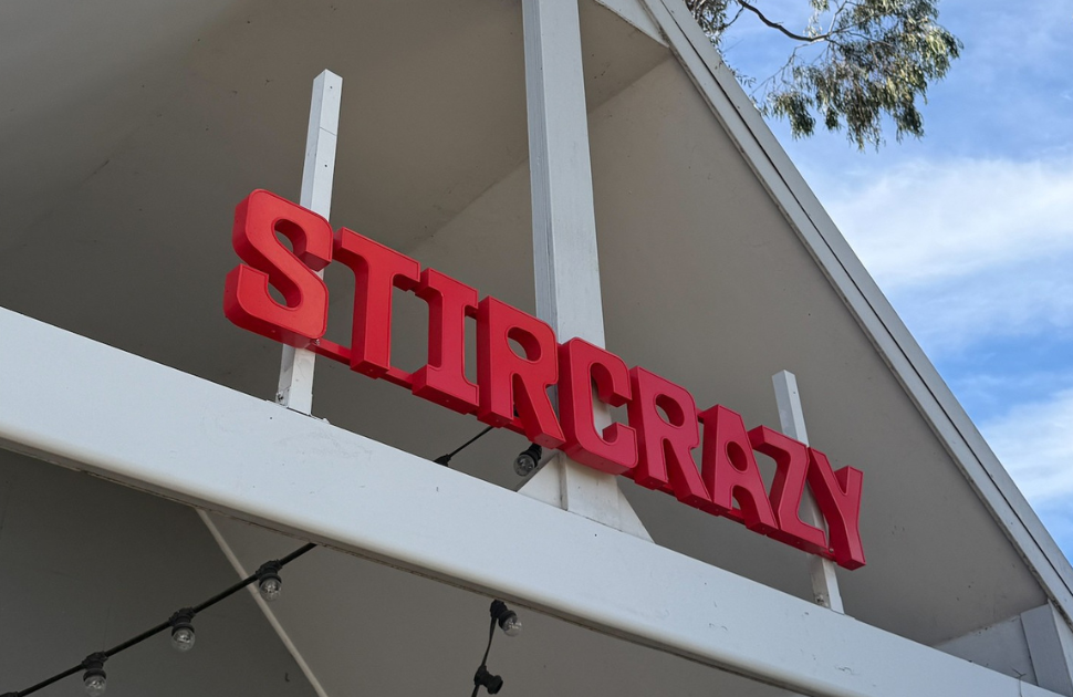 Stir Crazy Now Open at Nepean Village