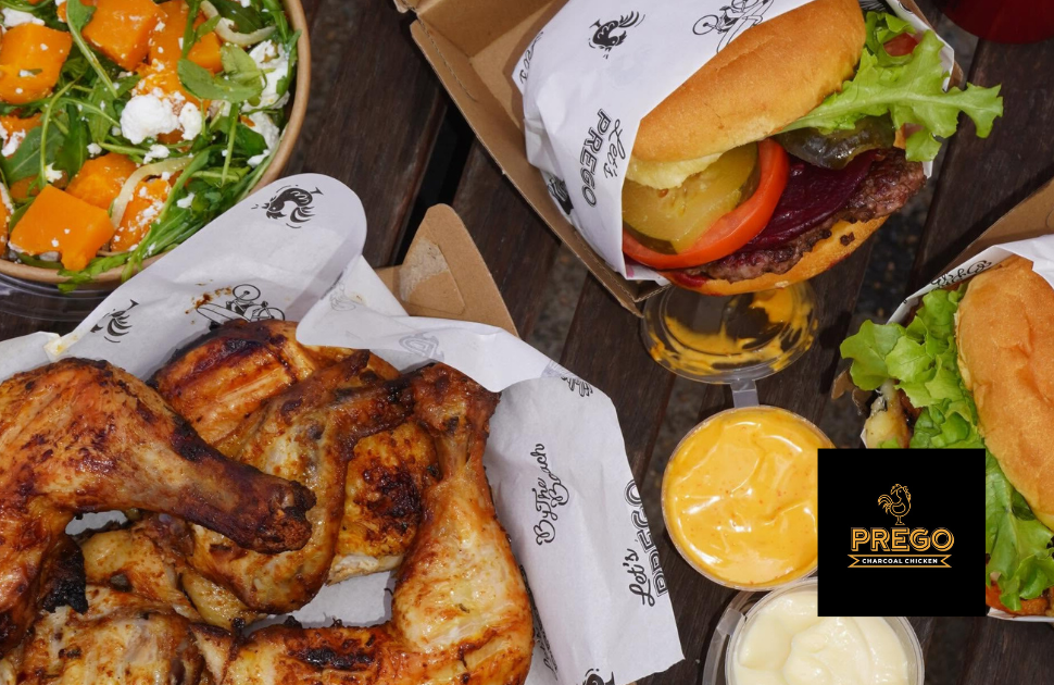 Prego Chicken is opening soon and they’re hiring!