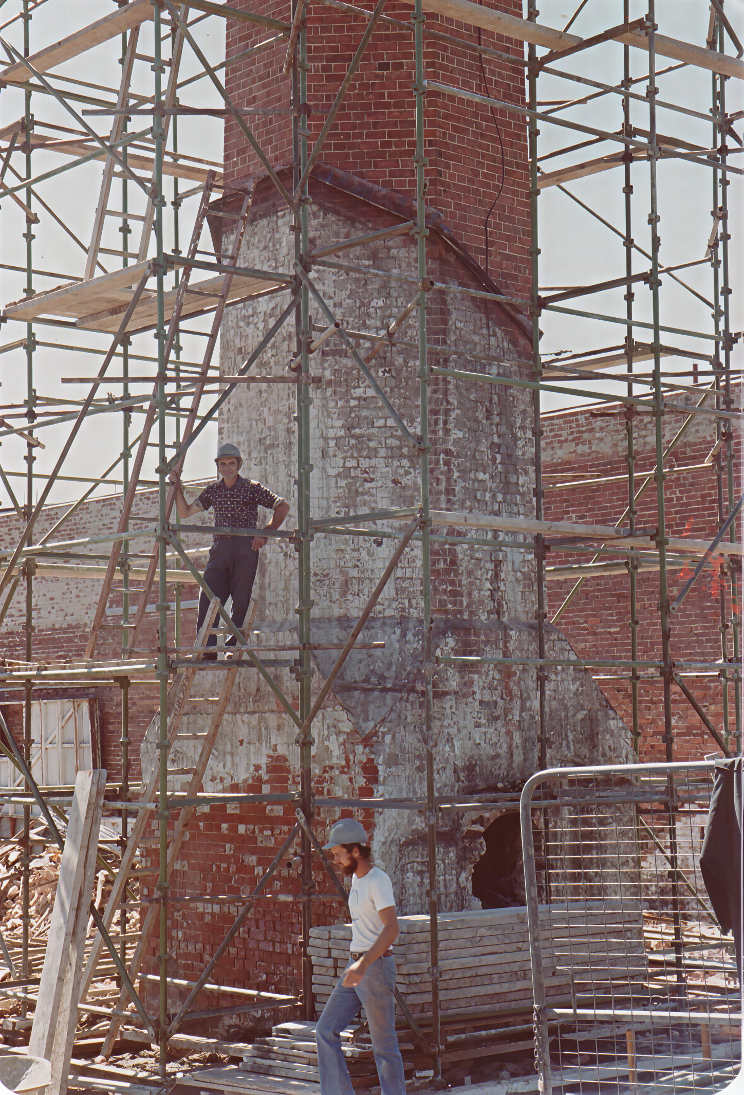 chimney 2