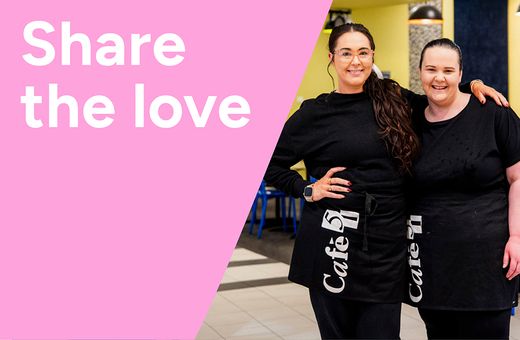 Share the Love