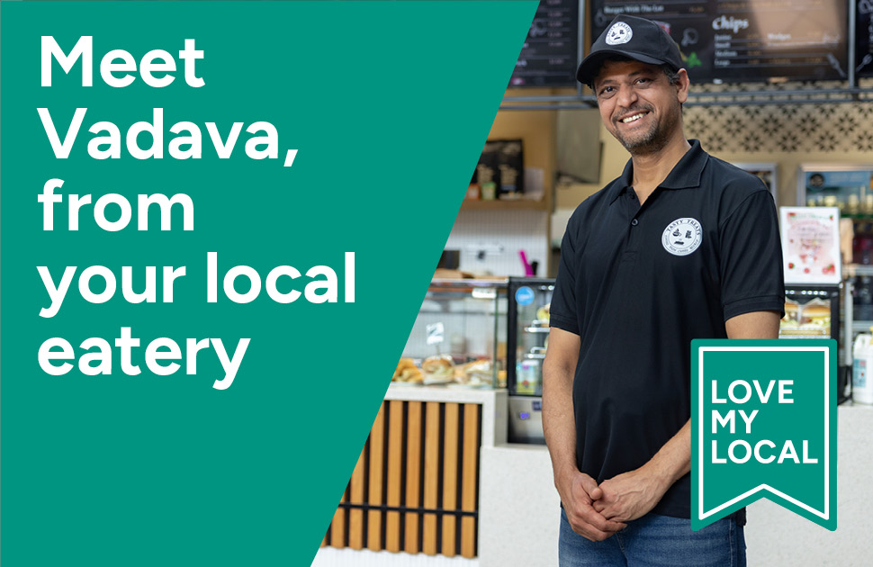 Tasty Treats made with love and served with a smile 