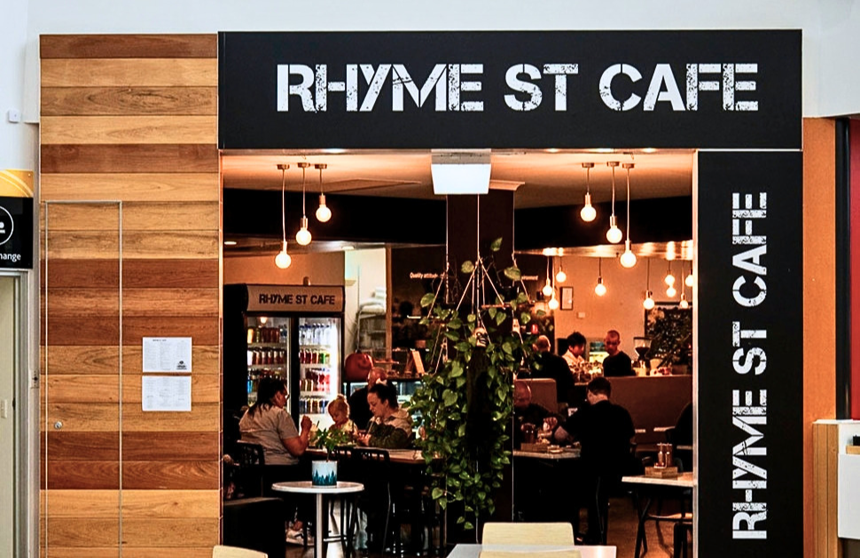 Free Coffee at Rhyme St Café