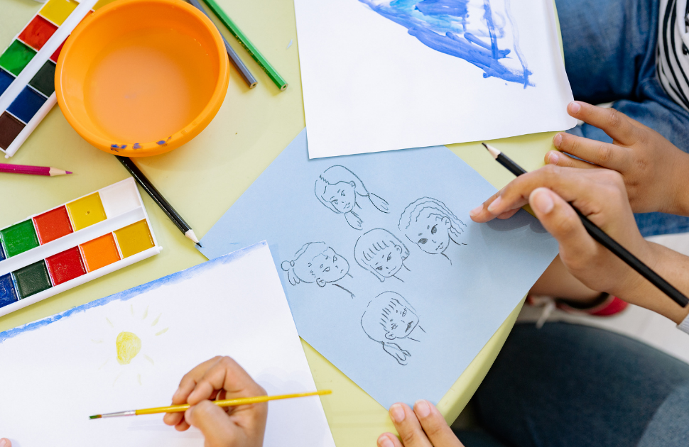 Creative Popup Workshops