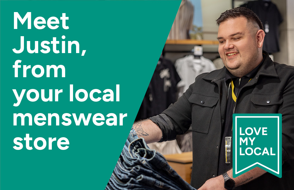Find the right outfit for every occasion at Connor 