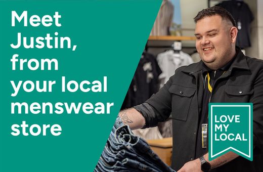 Find the right outfit for every occasion at Connor 