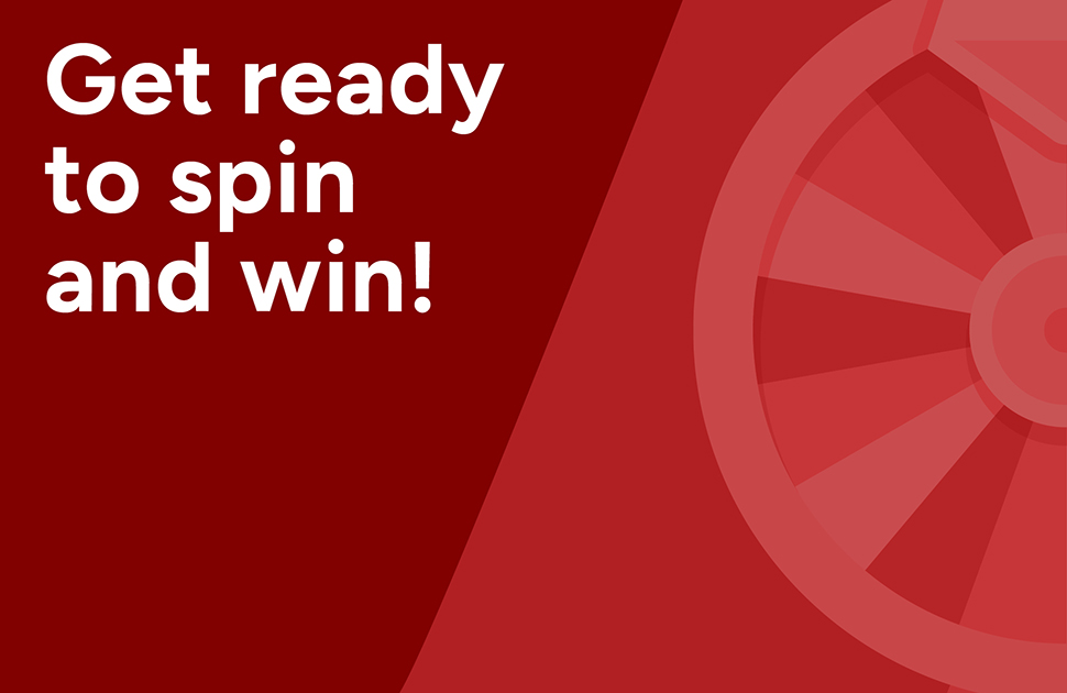 Win a share of $10k in prizes