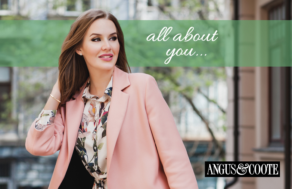 Angus & Coote's Latest Catalogue Savings
