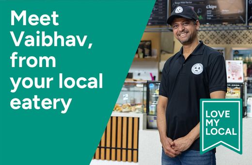 Tasty Treats made with love and served with a smile 