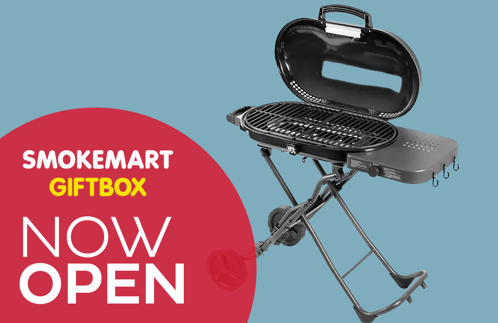 Smokemart & GiftBox Grand Opening 