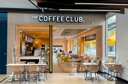 The Coffee Club Free Coffee Saturday