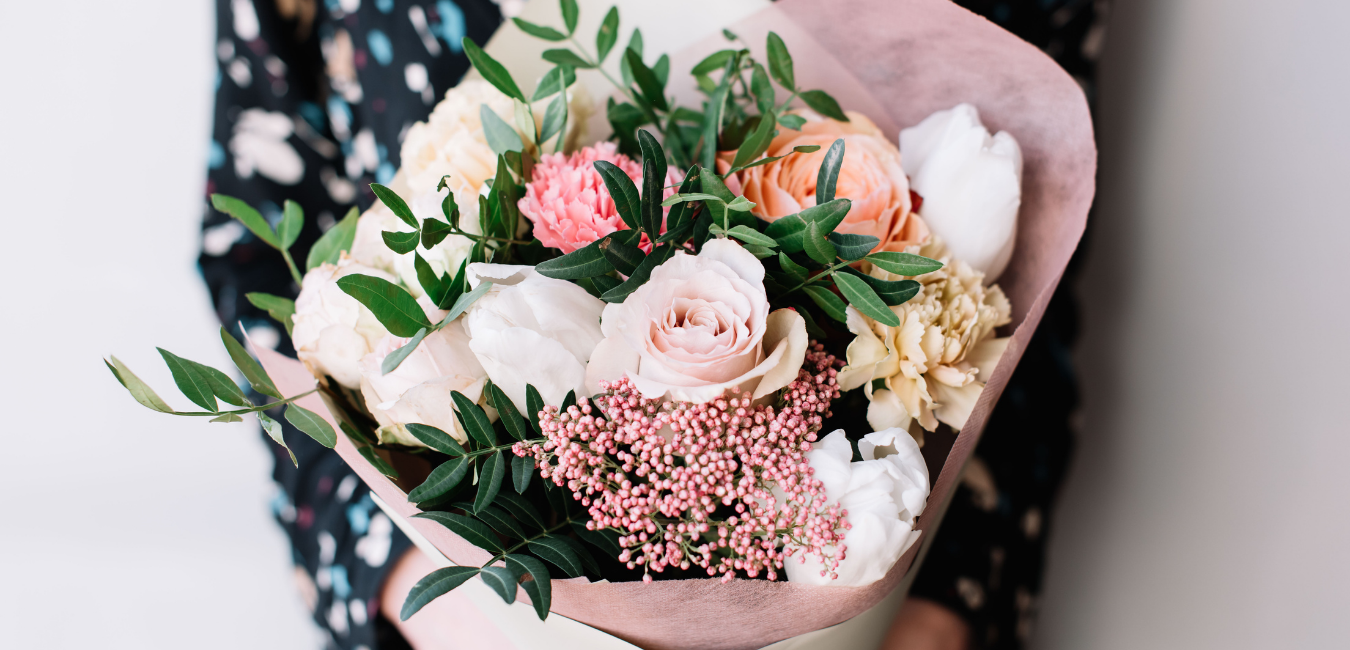 Delivery and Call & Collect with Oakleigh Flowers
