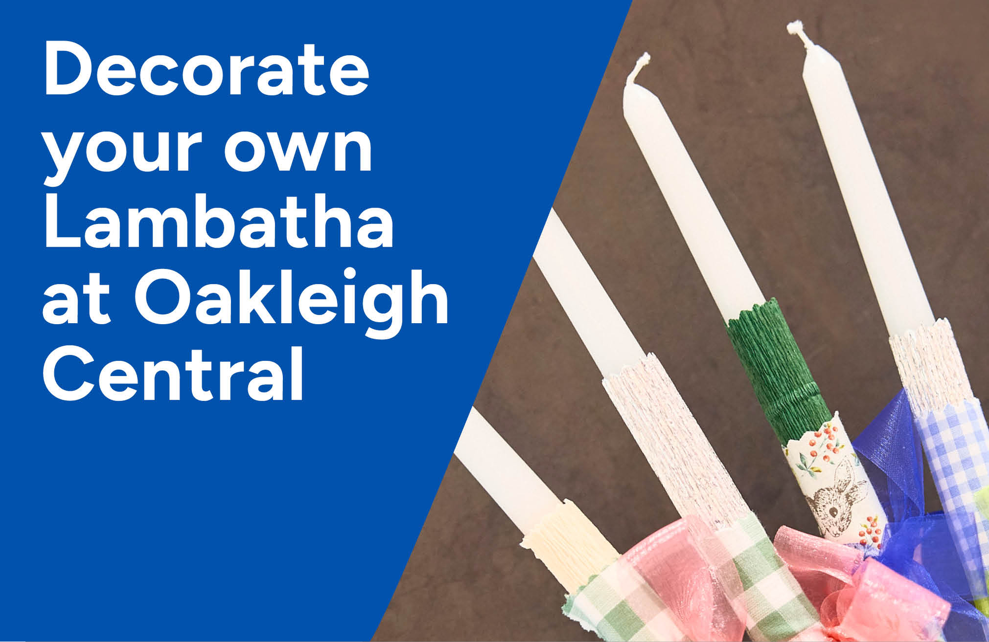 Celebrate Orthodox Easter at Oakleigh Central