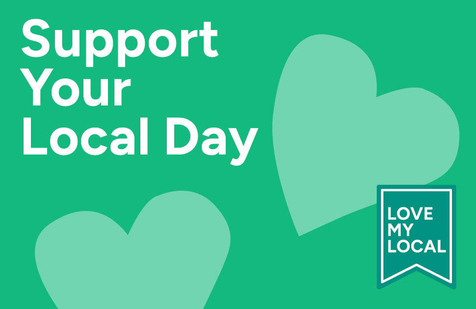 Support Your Local Day