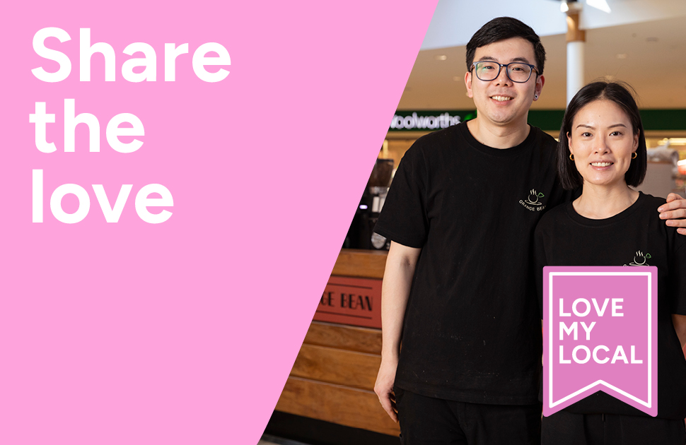 Share The Love And Win