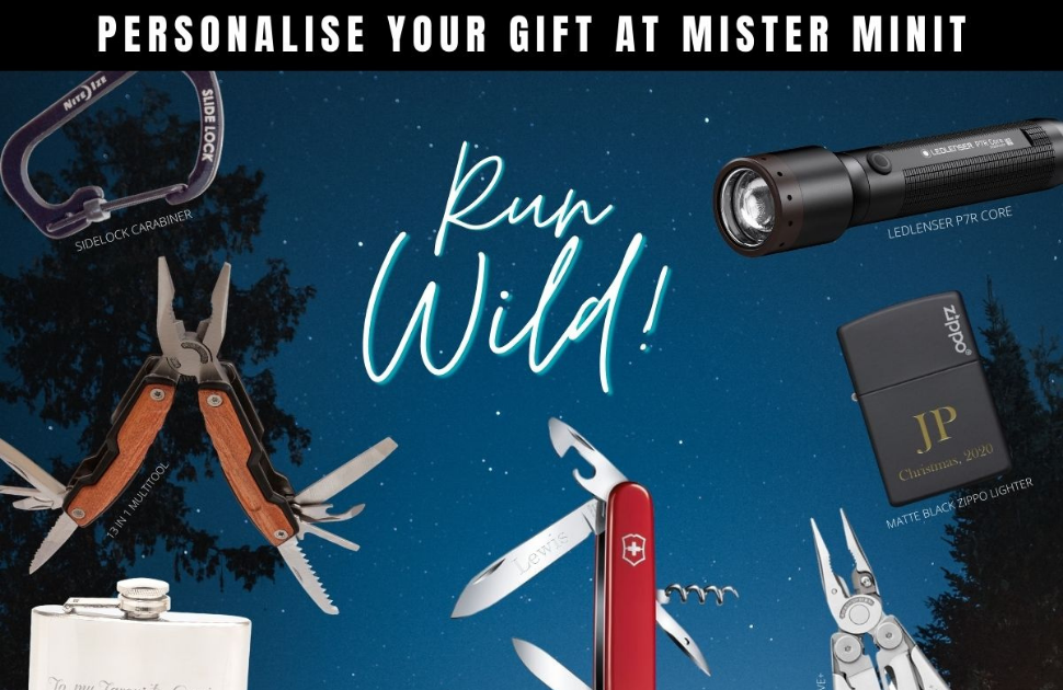 Engraving discount with any giftware purchase