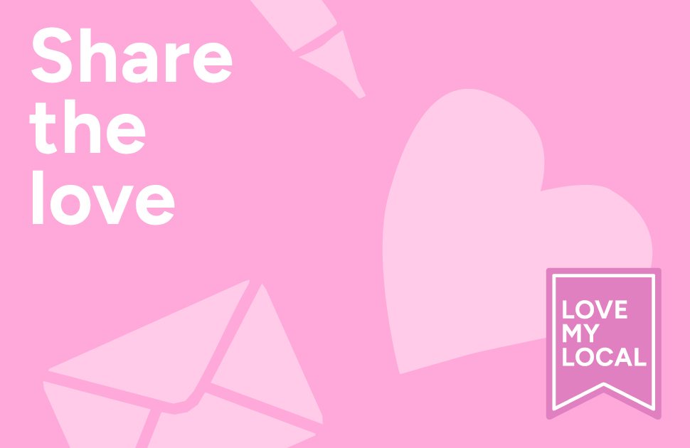 Share The Love