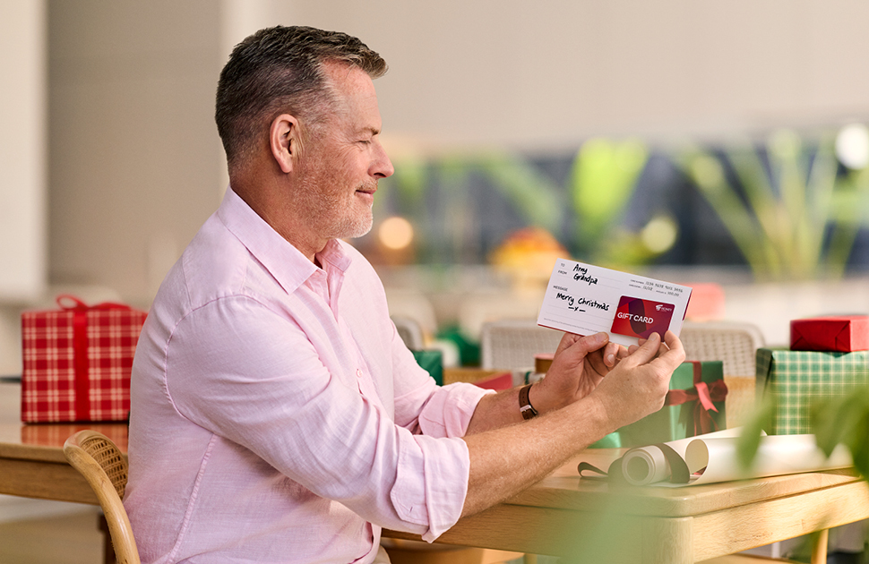 Gift cards