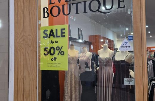 Evening Boutique | EOFY Sales