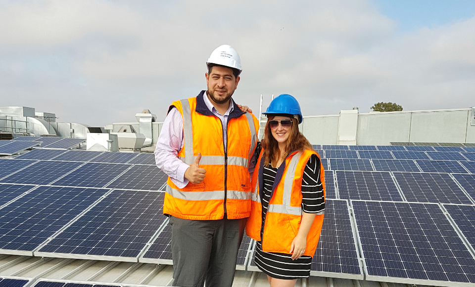 Learn about our Solar Program