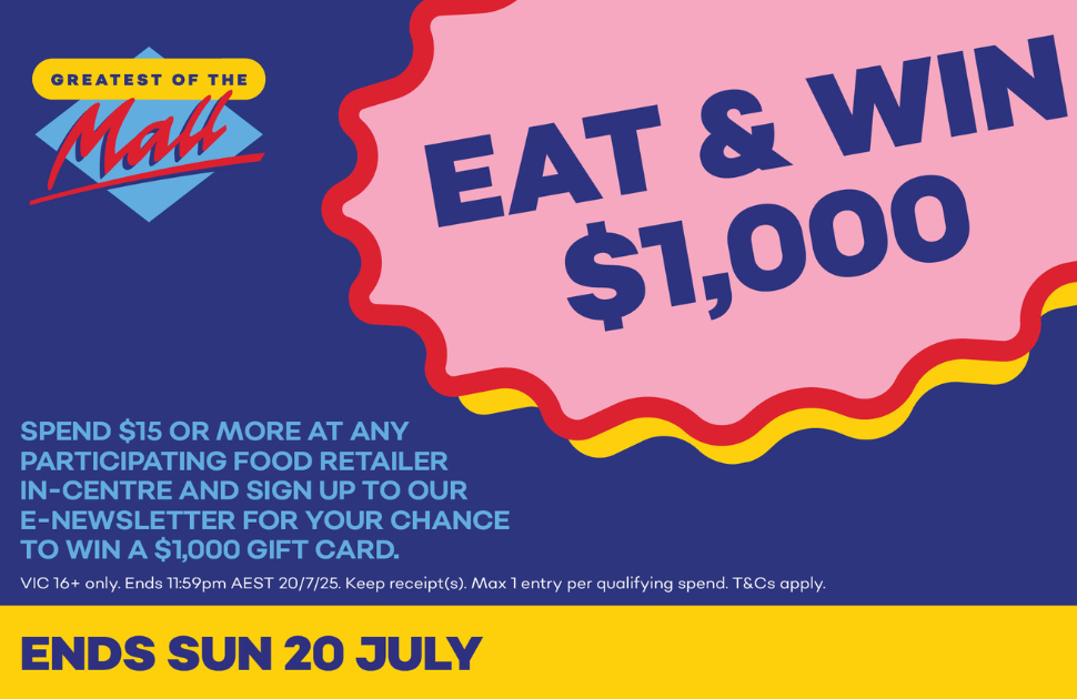 Eat & Win 