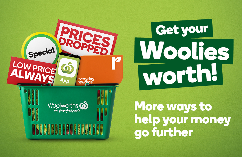 Get Your Woolies Worth
