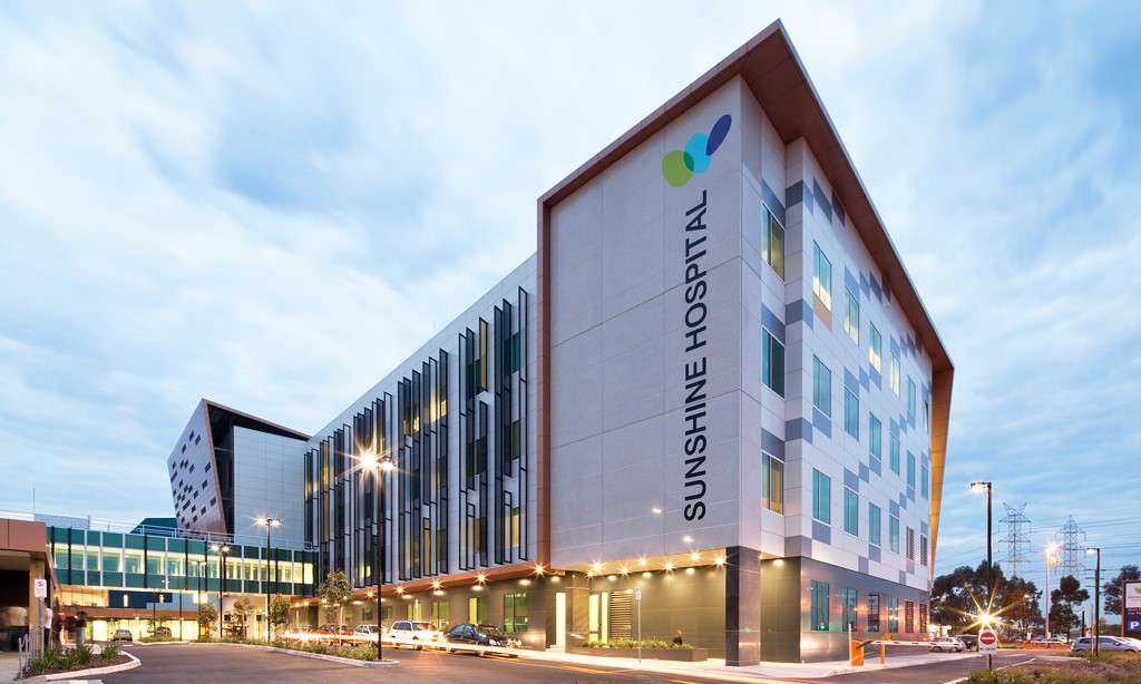 Sunshine hospital