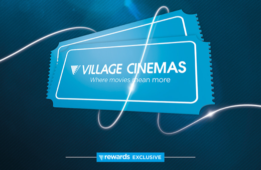 $10 Village Cinemas Student Tickets Every Wednesday! 