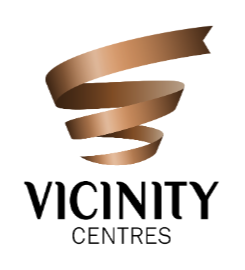 VICINITY CENTRES LOGO